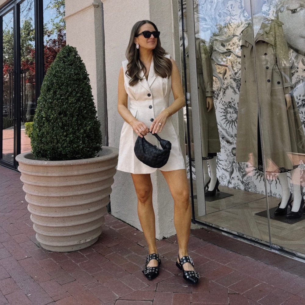 Tailored Dress